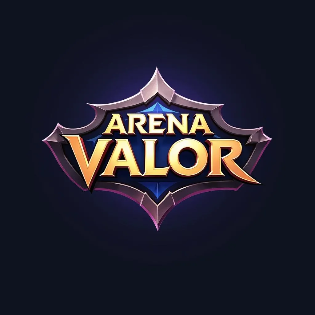 Logo "Arena of Valor" (AoV)