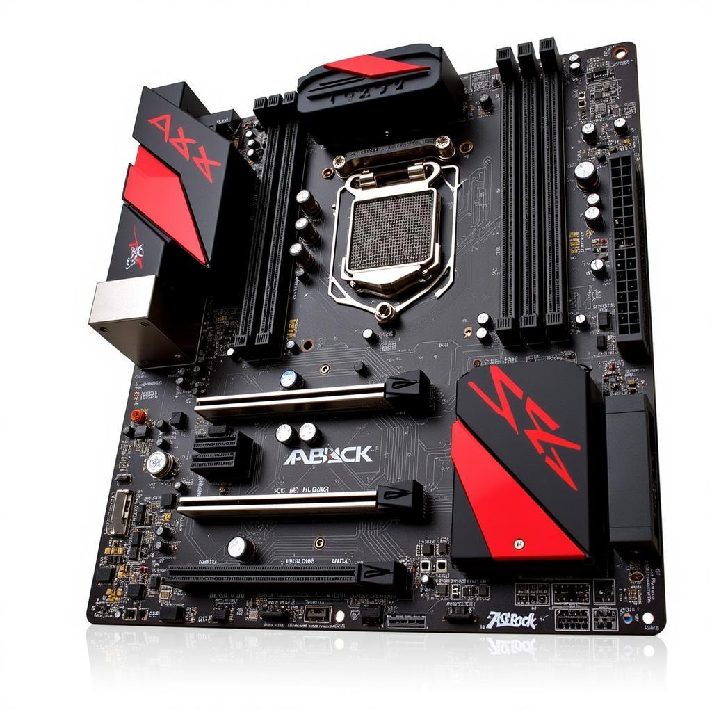 Mainboard ASRock Fatal1ty B250 Gaming K4