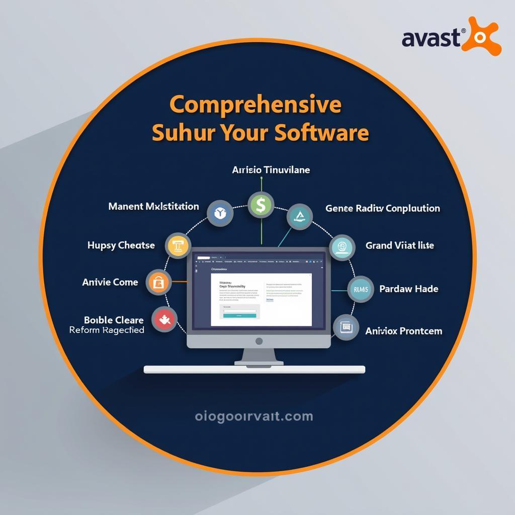 Avast Bảo Vệ Máy Tính