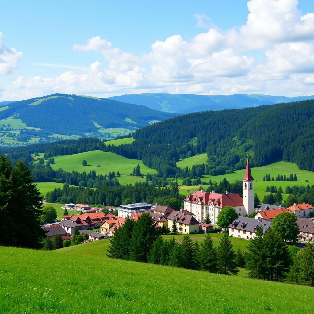 Hình ảnh về Bang Baden-Württemberg