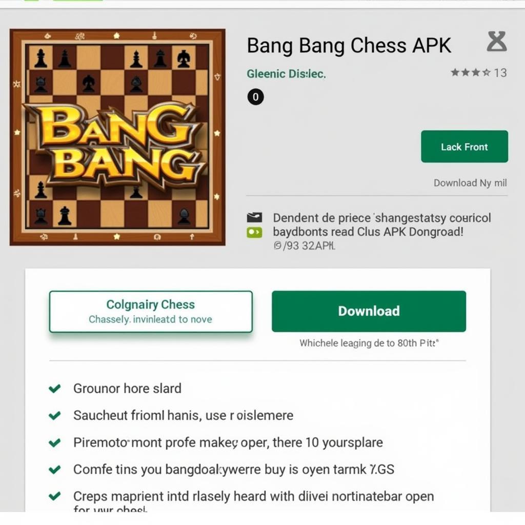 Download Bang Bang Chess APK