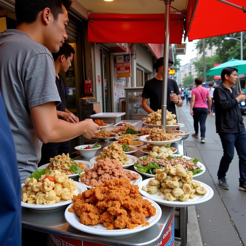 Bánh mì Bang Bang Cầu Giấy