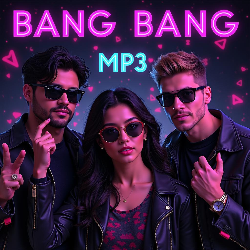 Trải nghiệm âm nhạc Bang Bang MP3 Zing