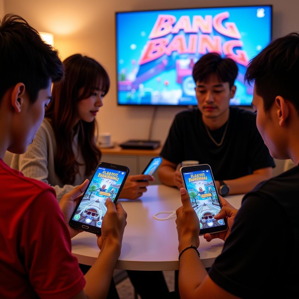 Bang Bang Zing Me: Game bắn súng hành động trên Zing Me