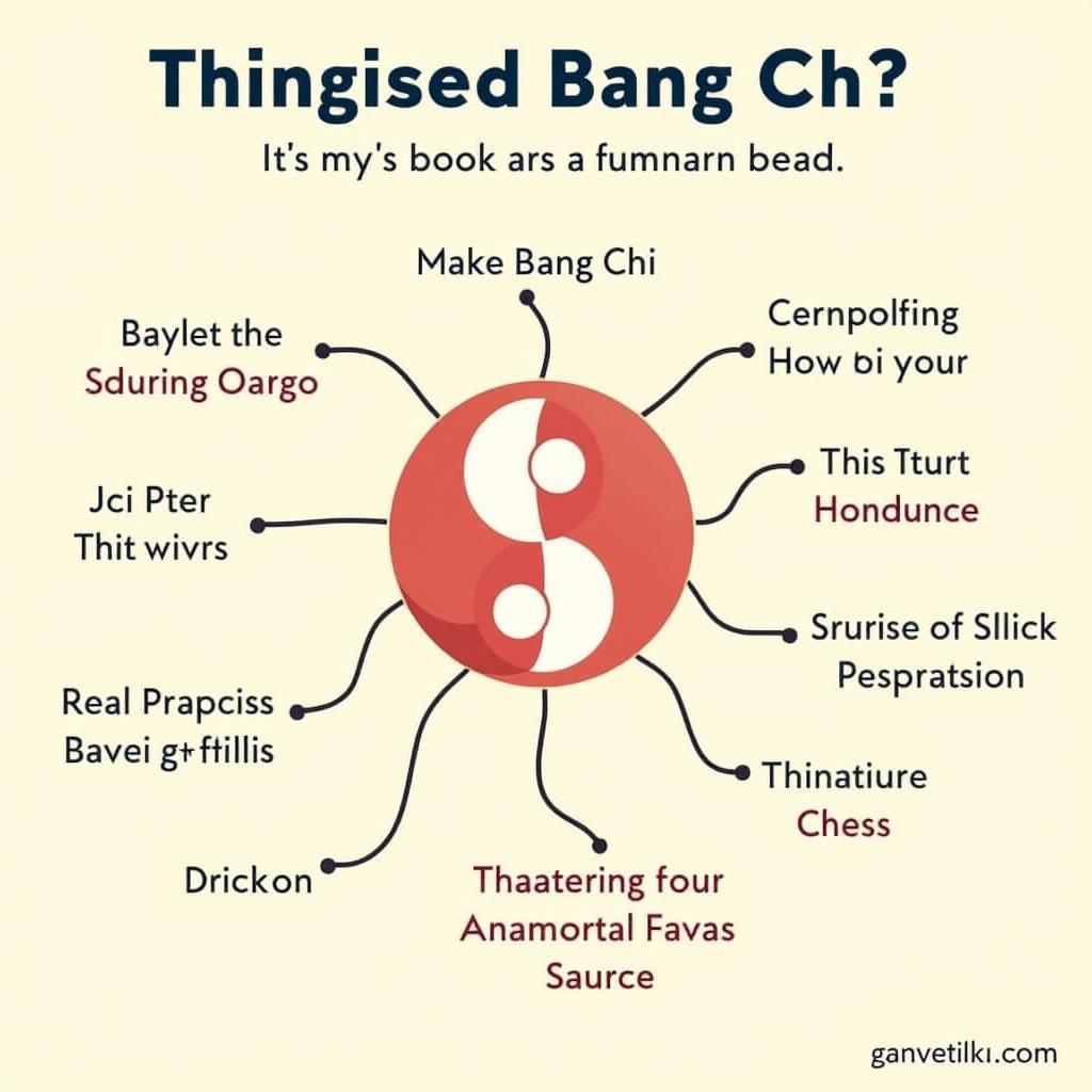 Lưu ý khi tìm hiểu về bang chi