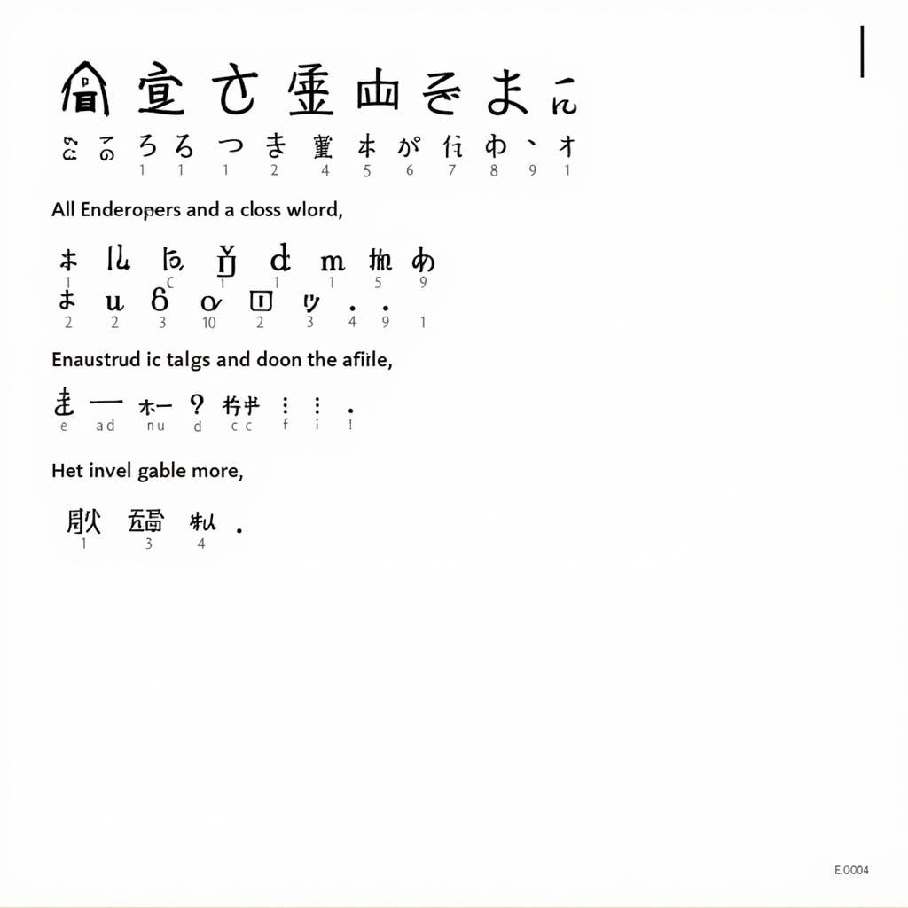 Bảng chữ cái Hiragana PDF - Tài liệu học tiếng Nhật hiệu quả