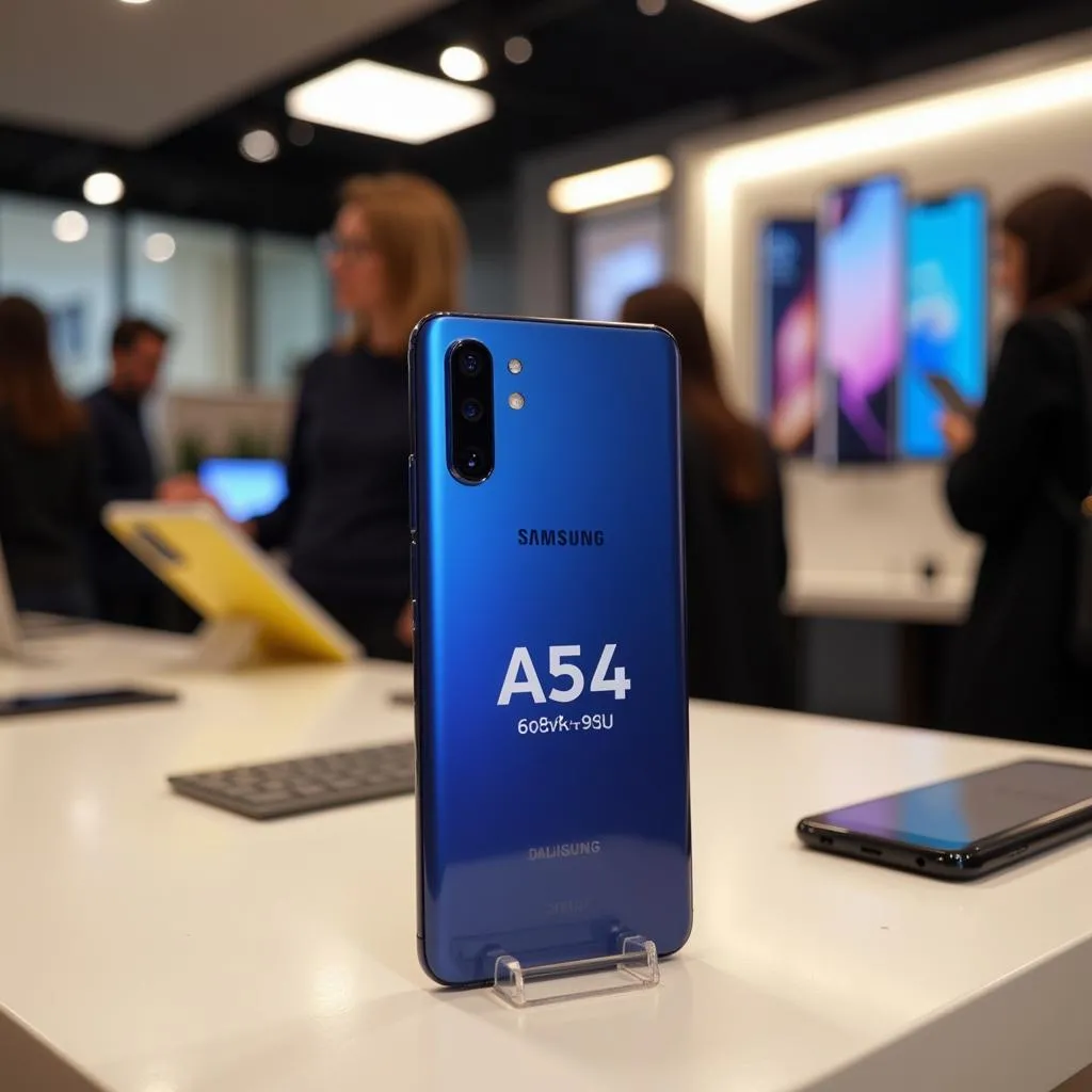 Bảng giá điện thoại Samsung Galaxy A54