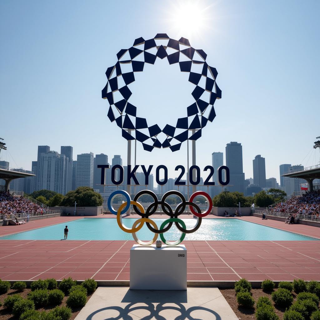 Bảng huy chương Olympic Tokyo 2020