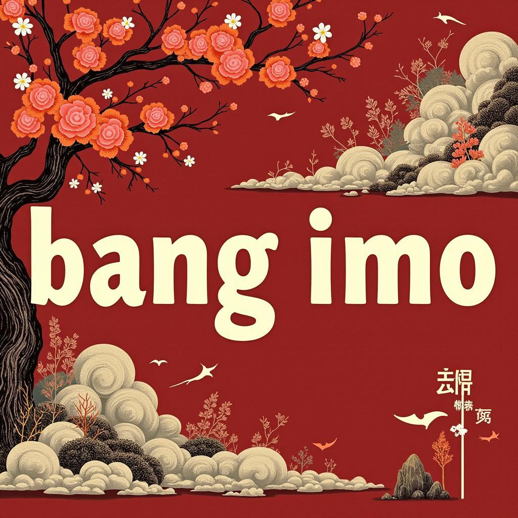 Cụm từ "bang imo" được sử dụng trong nhiều tác phẩm văn hóa Việt Nam