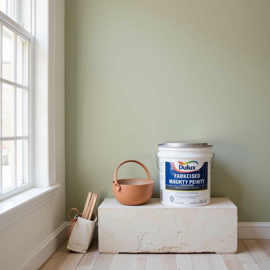 Bảng màu sơn Dulux đa dạng, phong phú