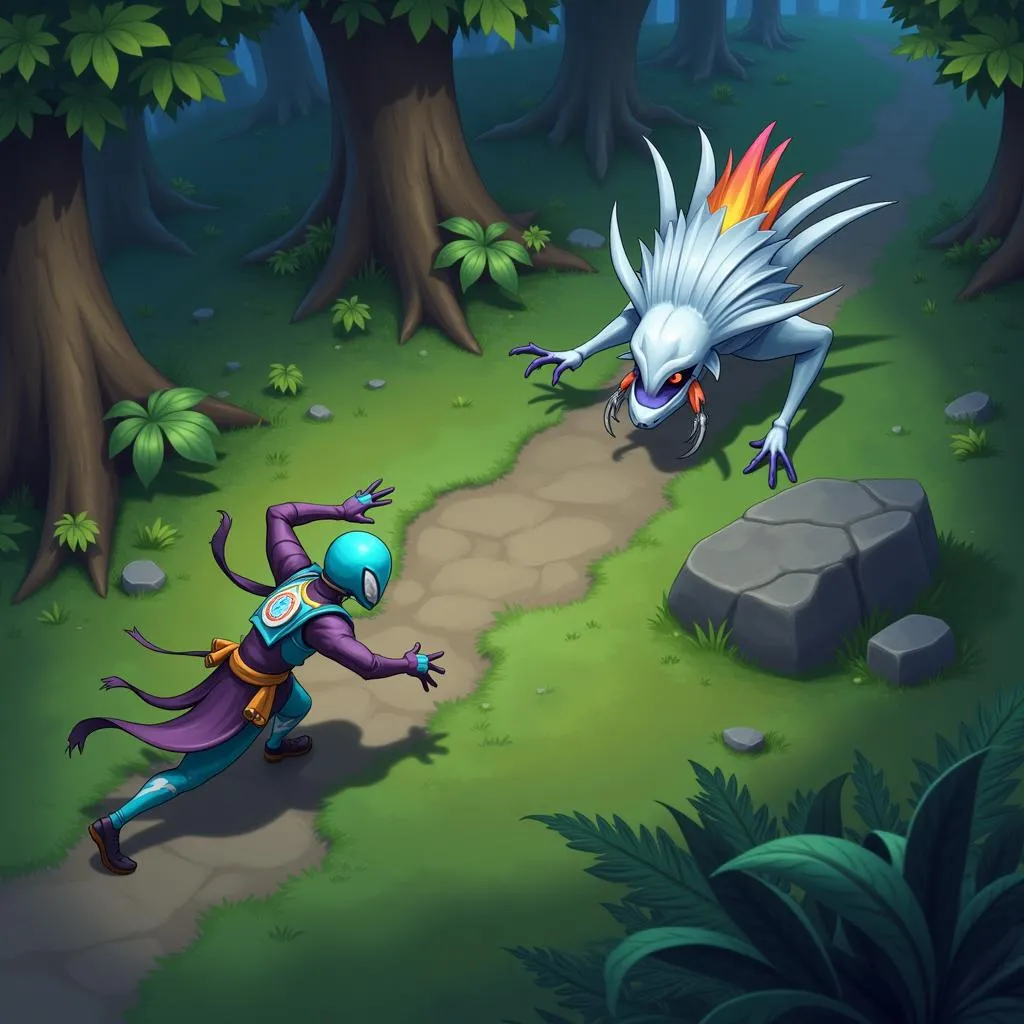 Ekko Rừng Khắc Chế Kha'Zix