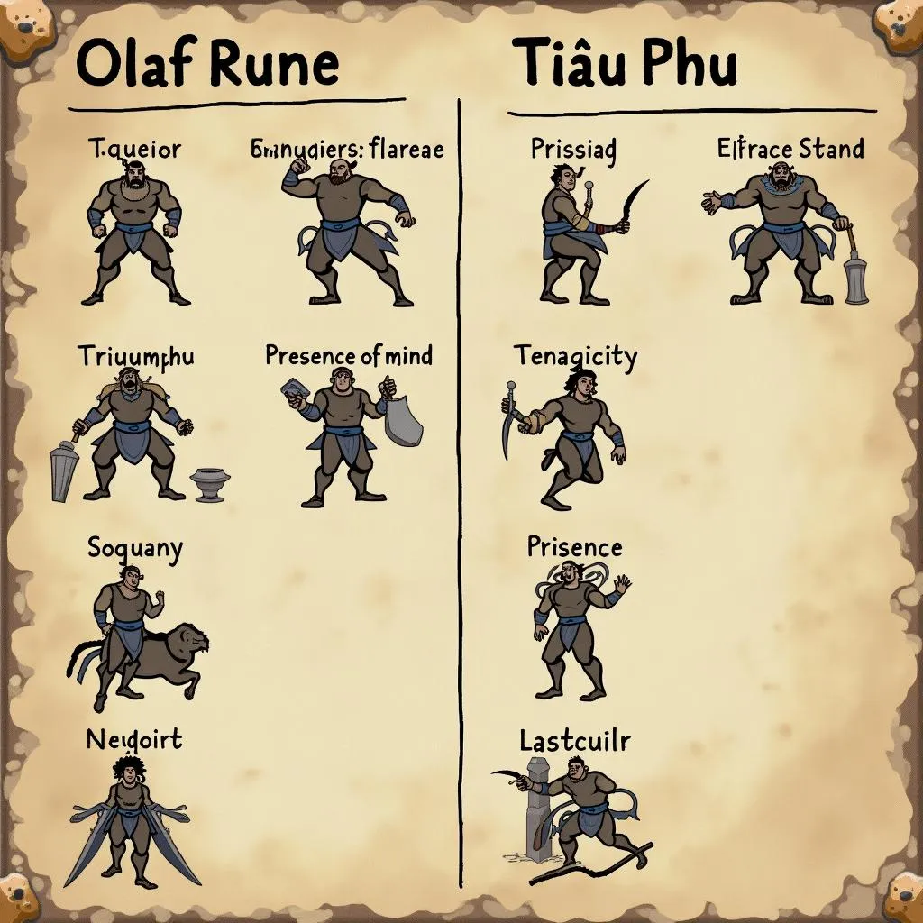 Bang Ngọc Olaf Hà Tiểu Phu