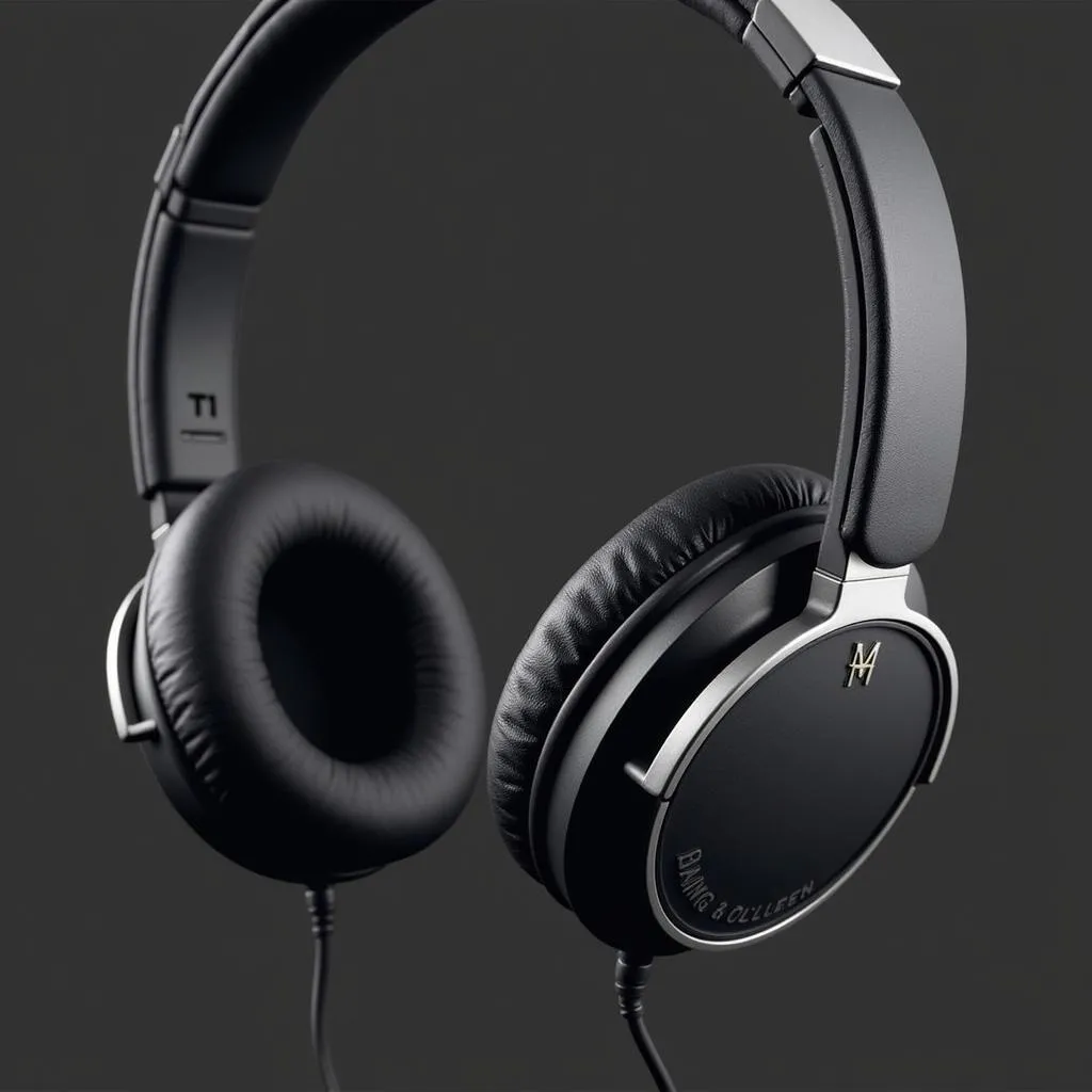 Tai Nghe Bang Olufsen H9i Thiết Kế