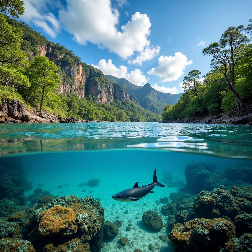 Hình ảnh về Bang Queensland, Australia