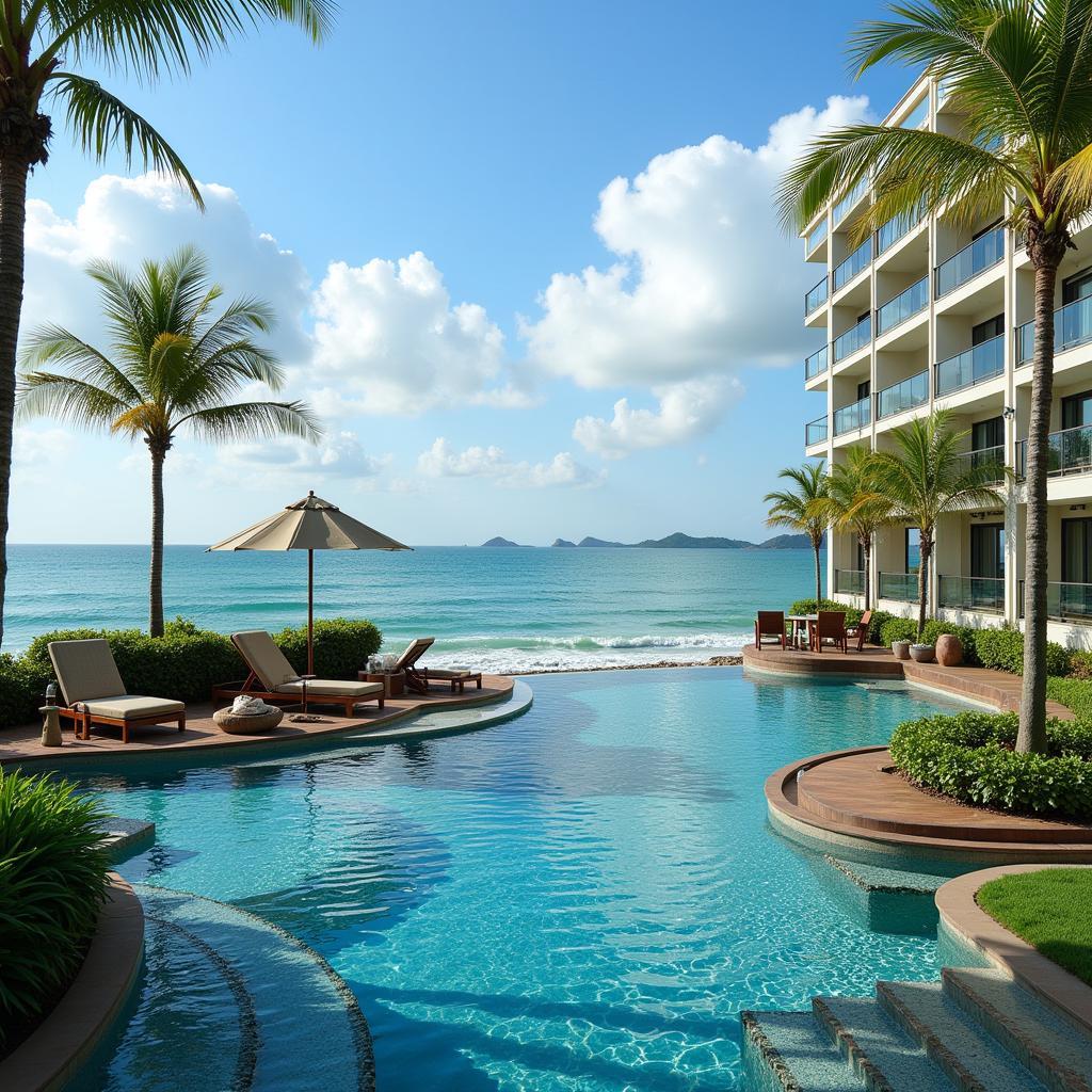 Bang Saray Beach Condominium tại Thái Lan