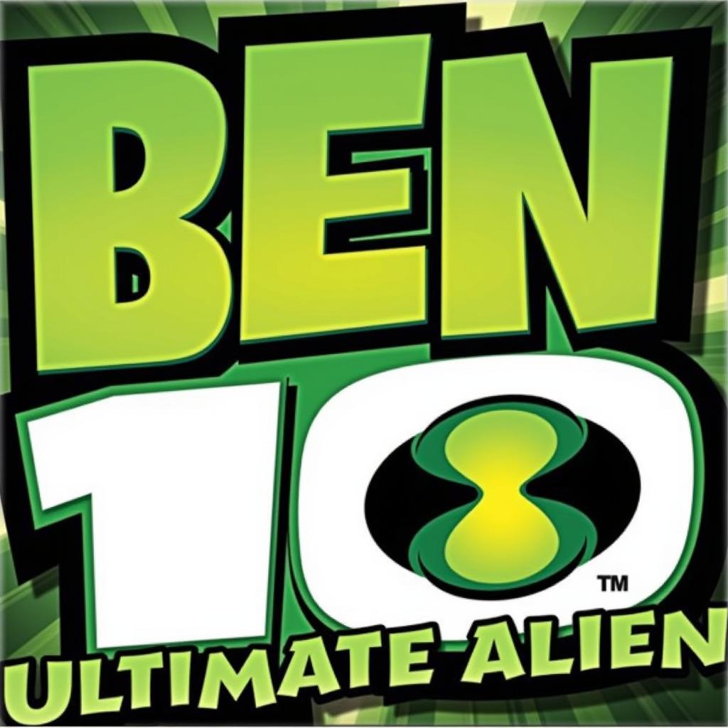 Game Ben 10: Ultimate Alien - Hành động kịch tính