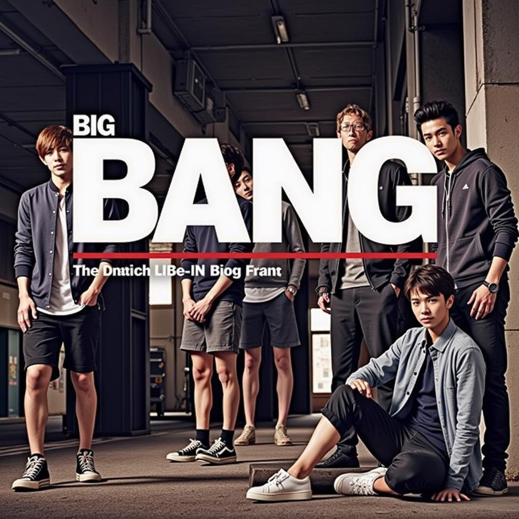 Big Bang CD - Nối kết trái tim với fan qua những giai điệu ngọt ngào