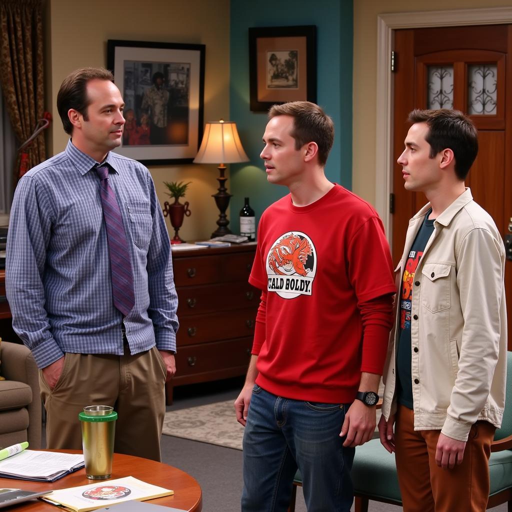 Big Bang Theory: một di sản vĩ đại của làng phim sitcom