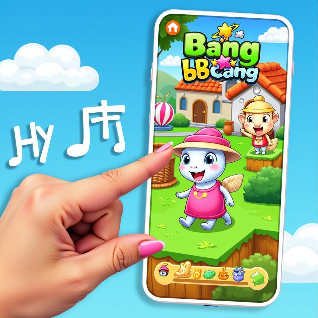 Bống Bống Bang Bang - Game Mobile Hấp Dẫn với Âm Nhạc Sôi Động