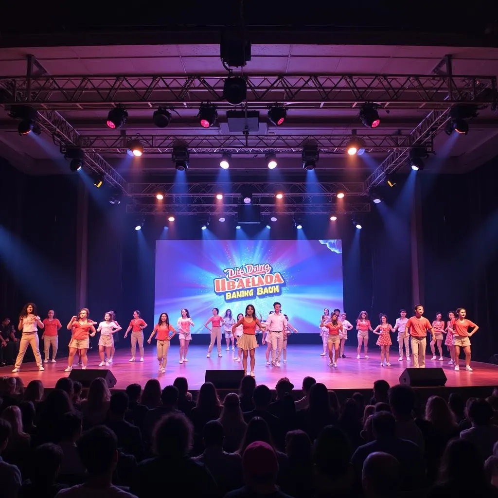 Bống Bống Bang Bang Live Show Tại Hà Nội