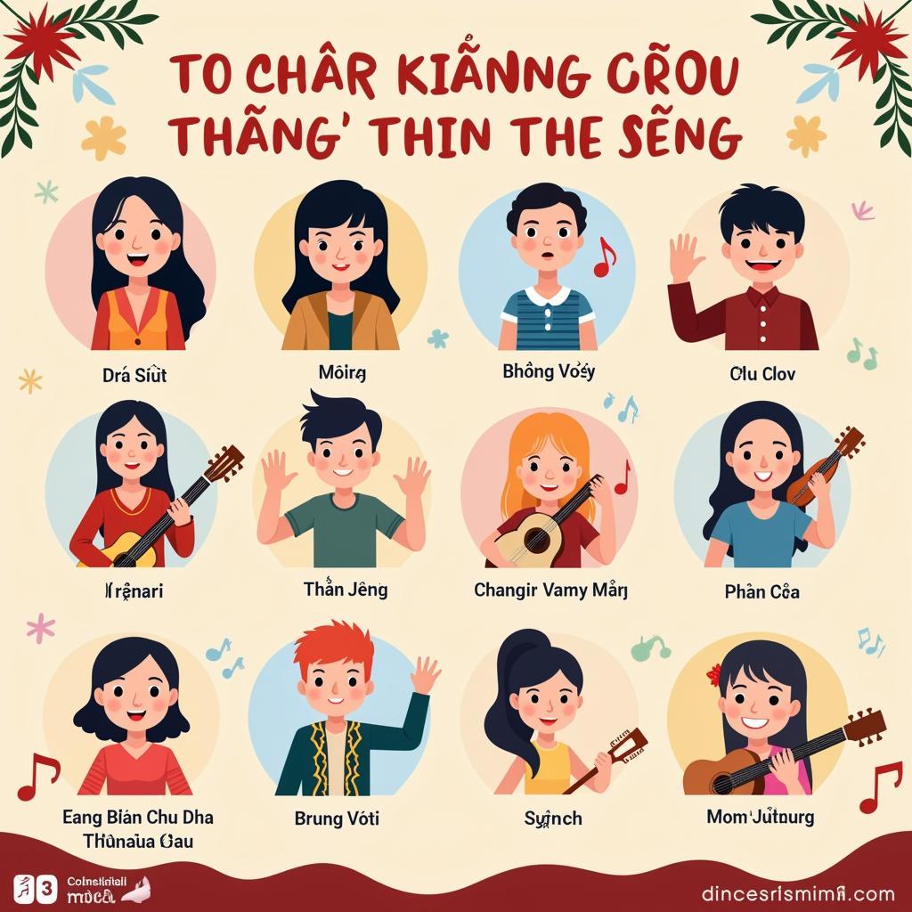 Ca Khúc Hay Bằng Kiểu Hình Ảnh