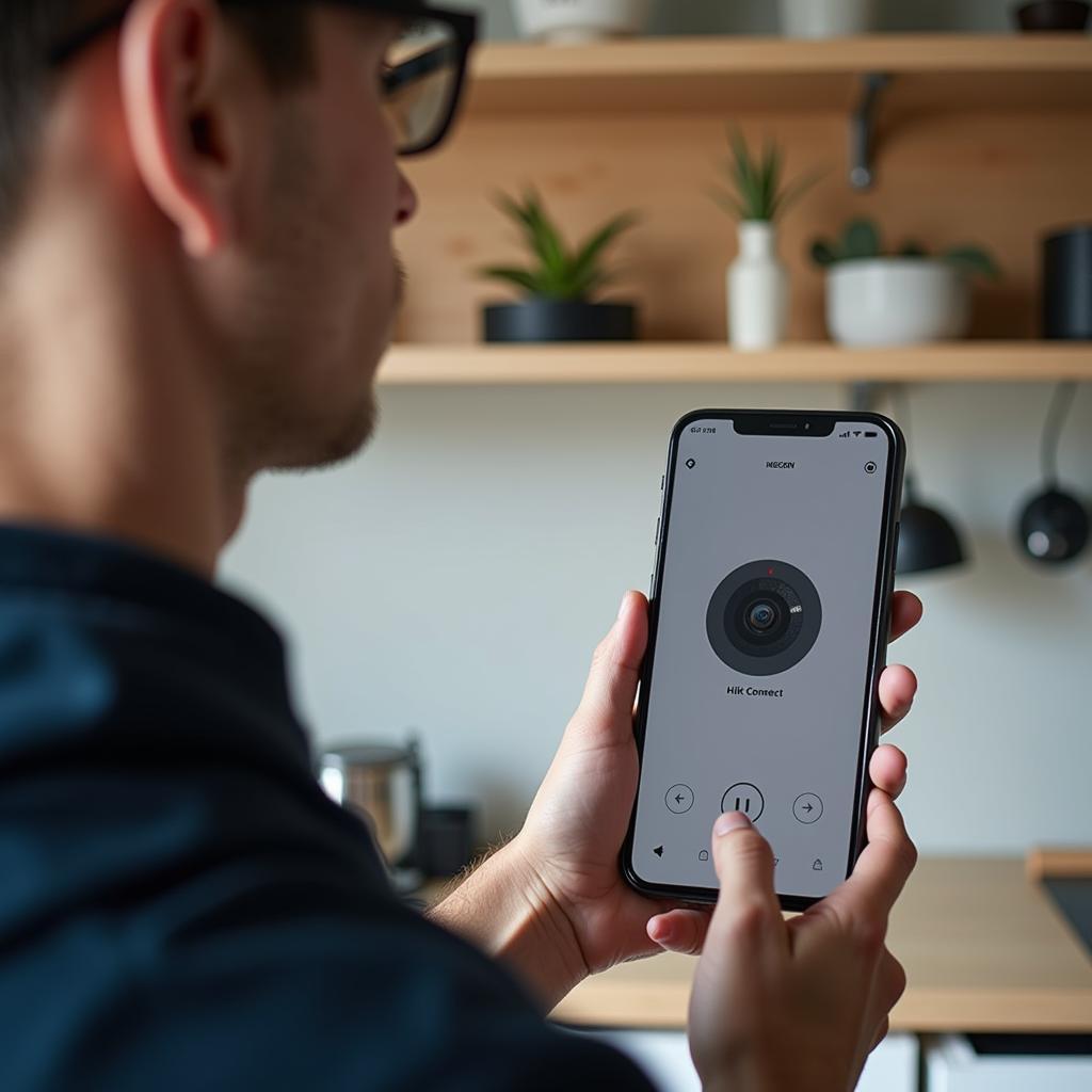 Hướng dẫn cài đặt camera hik connect trên điện thoại