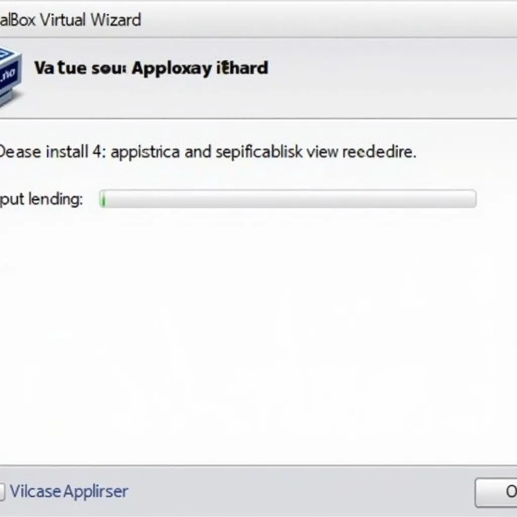 Cài đặt VirtualBox