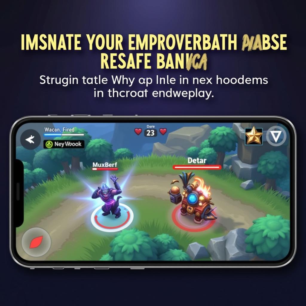 Cải tiến gameplay trong Mobile Legends: Bang Bang