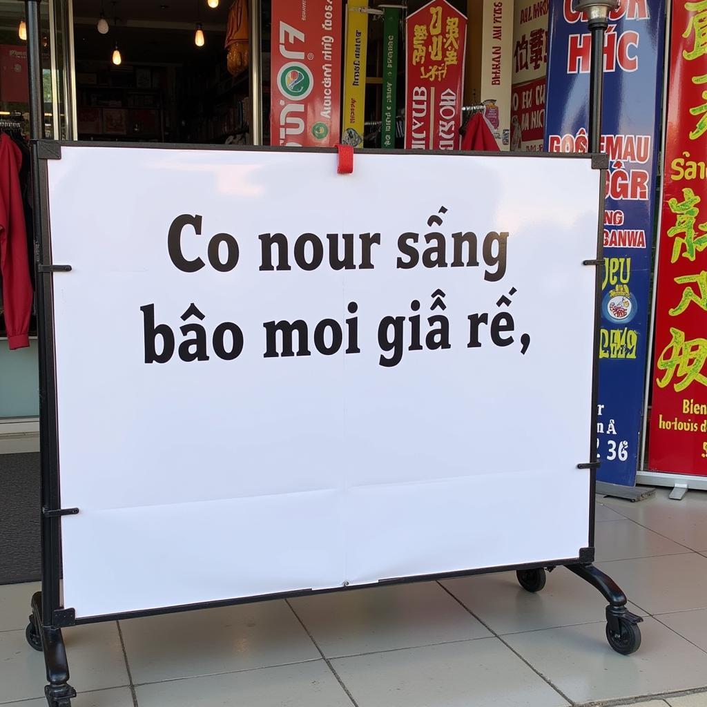 Cao bang bao moi gia re tai Ha Noi