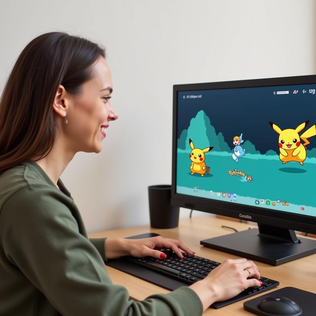 Chơi game Pikachu cổ điển trực tuyến - hồi tưởng kỷ niệm xưa