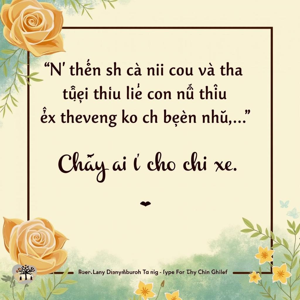 Câu tục ngữ "Chạy đi cho chi xe" là lời khuyên sâu sắc về cuộc sống