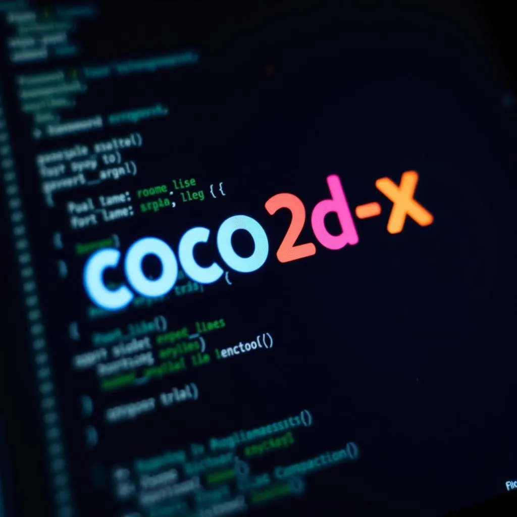 Logo Cocos2d-x