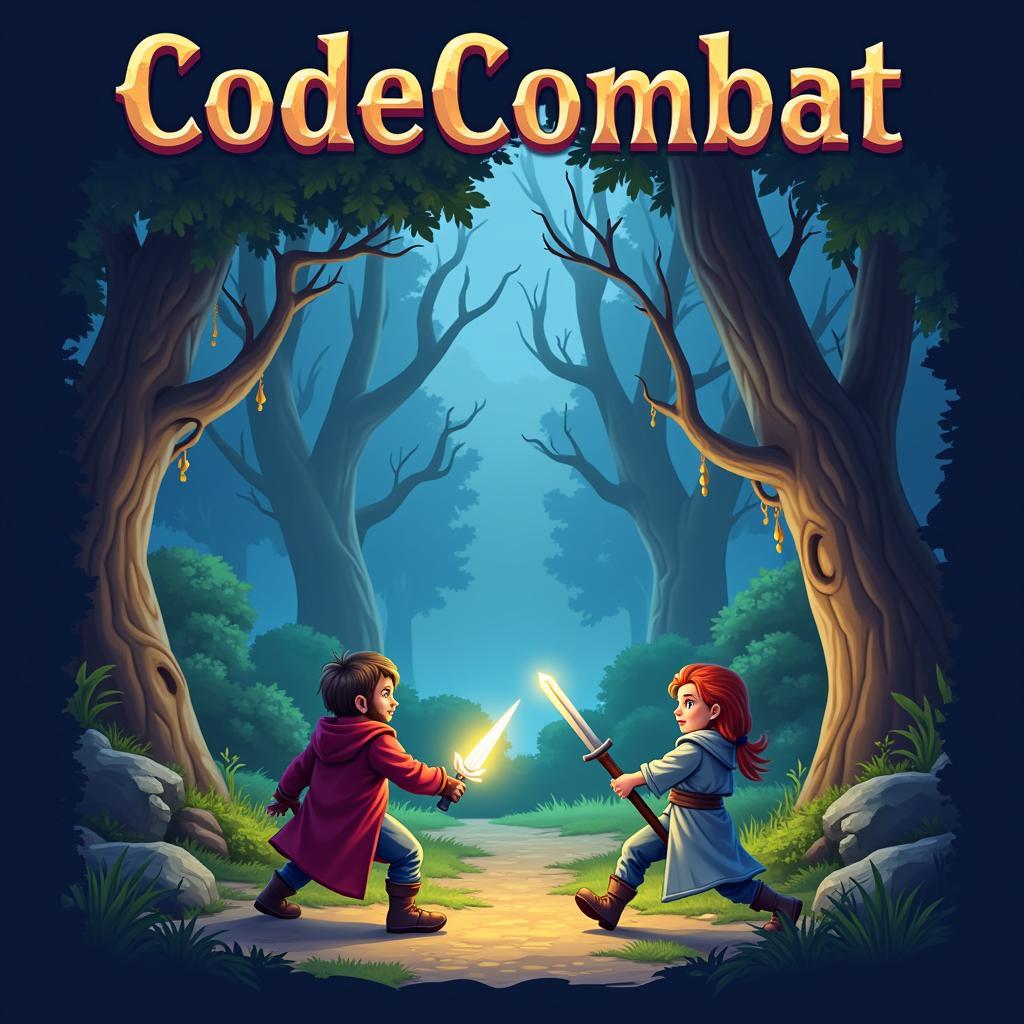 CodeCombat - Học lập trình thông qua game