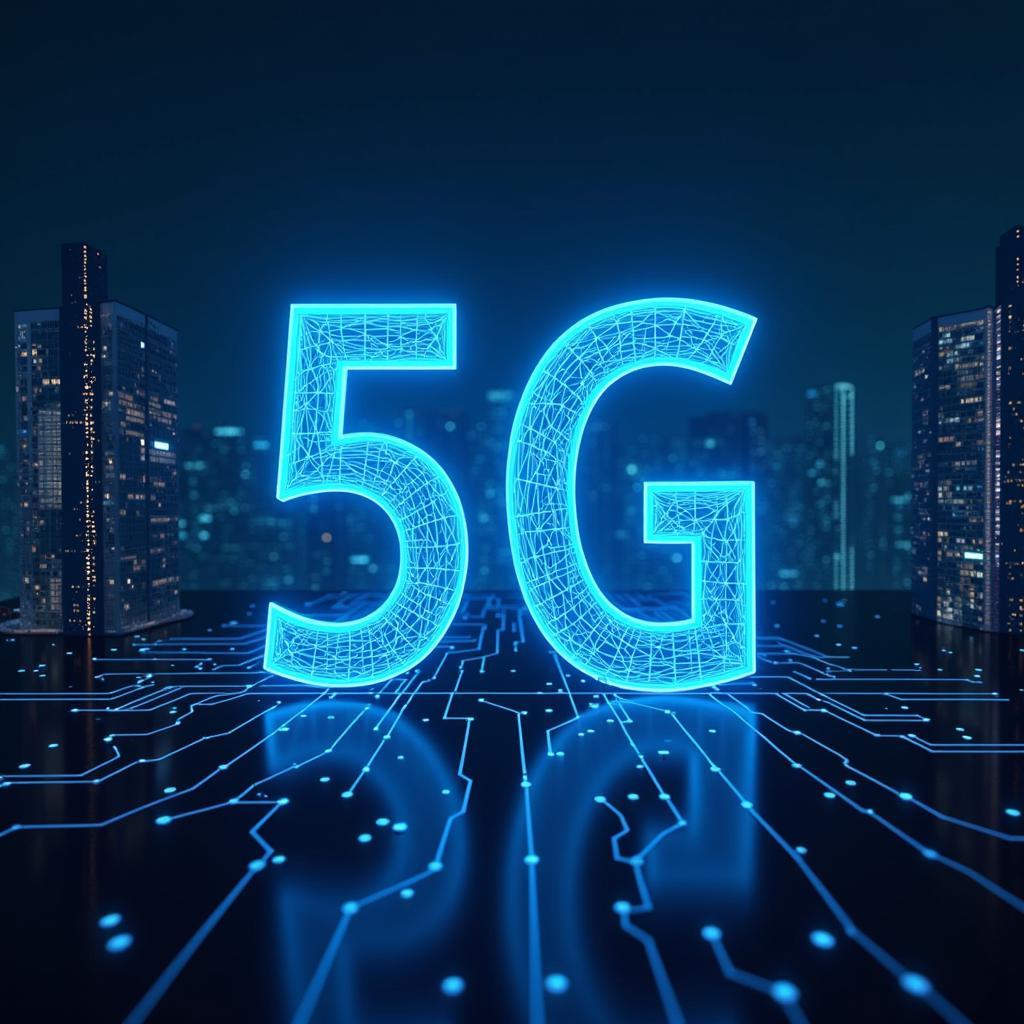 Công nghệ 5G mạng di động