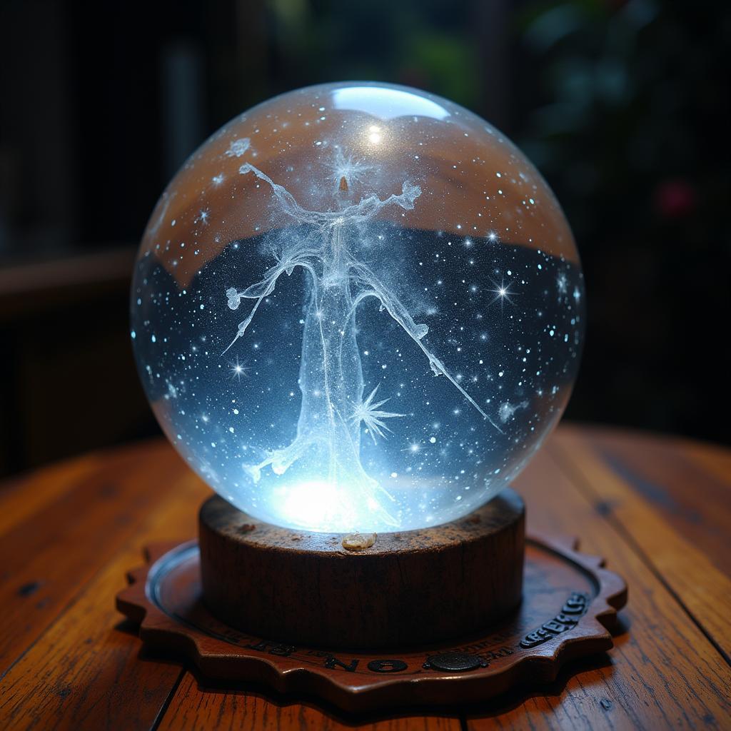 Hình ảnh Crystal Ball