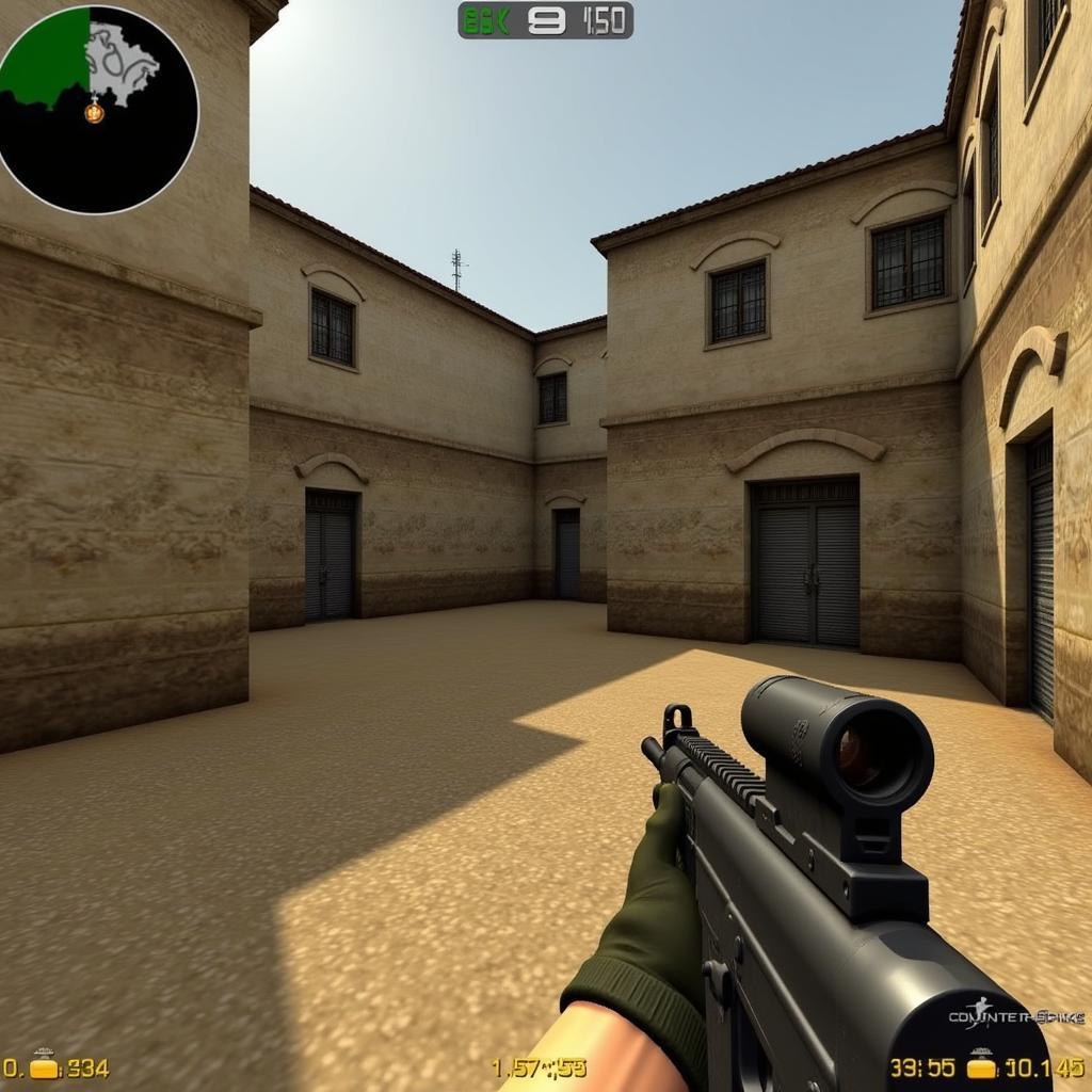 Game Online FPS 2011: CS 1.6 - Ký Ức Bất Diệt