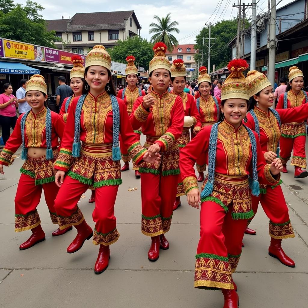 Lễ hội truyền thống ở Đồng bằng sông Cửu Long