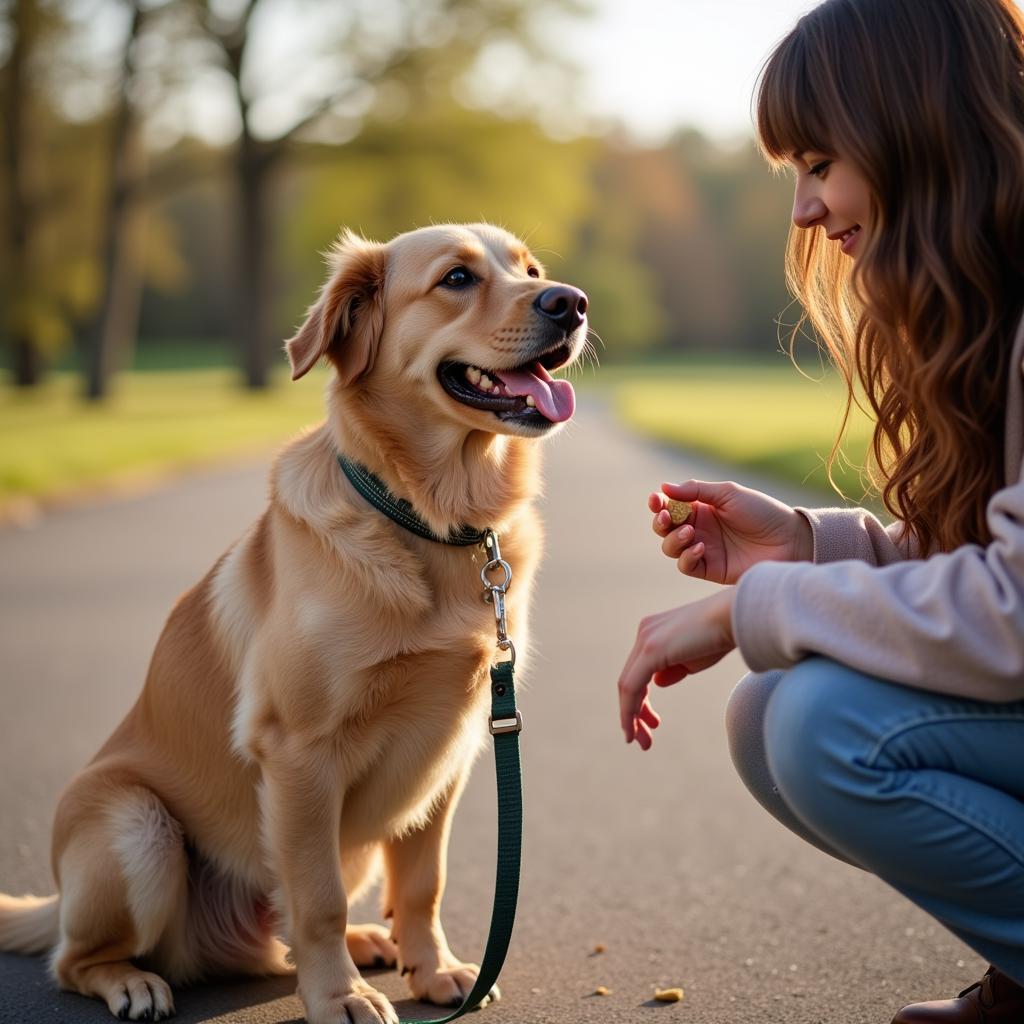 Dạy chó nghe lời: Bí kíp huấn luyện thú cưng thông minh và ngoan ngoãn