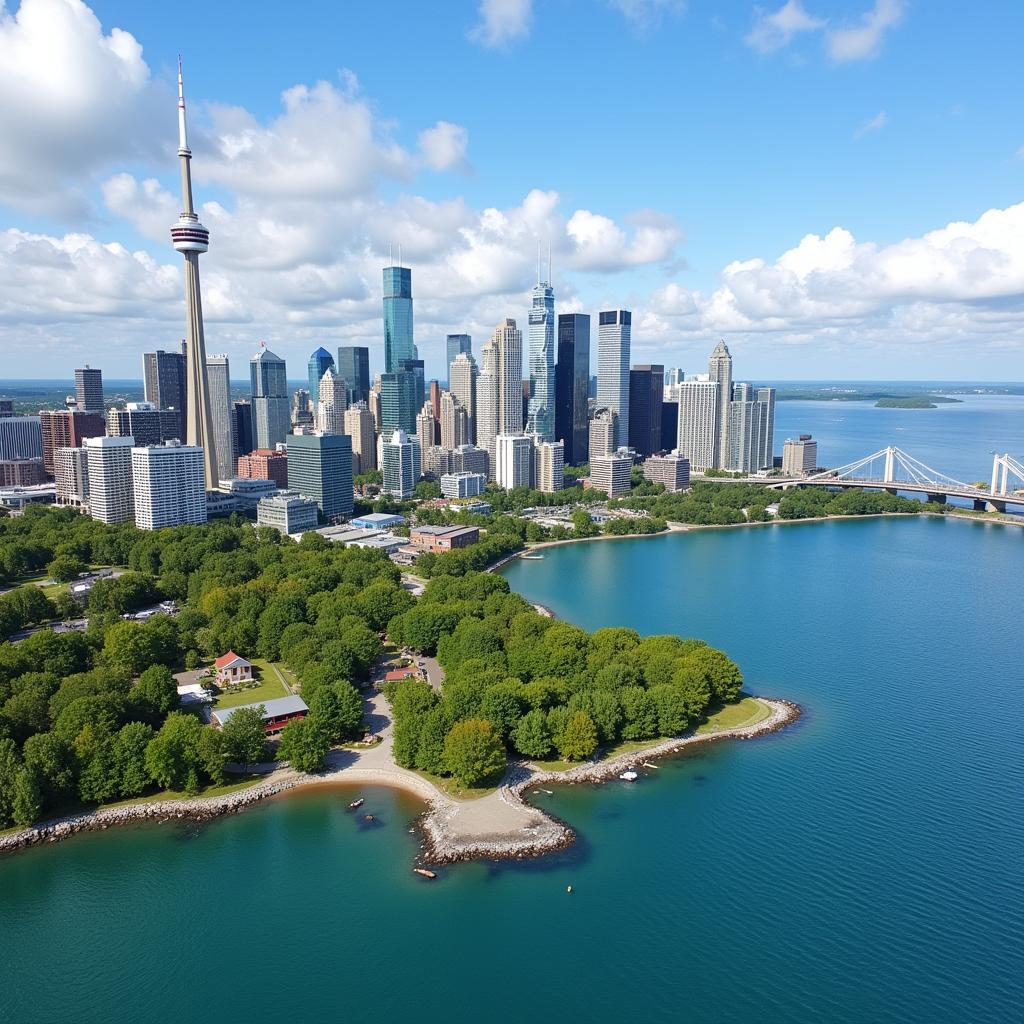 Tỉnh bang Ontario, Canada: Nơi hòa quyện văn hóa