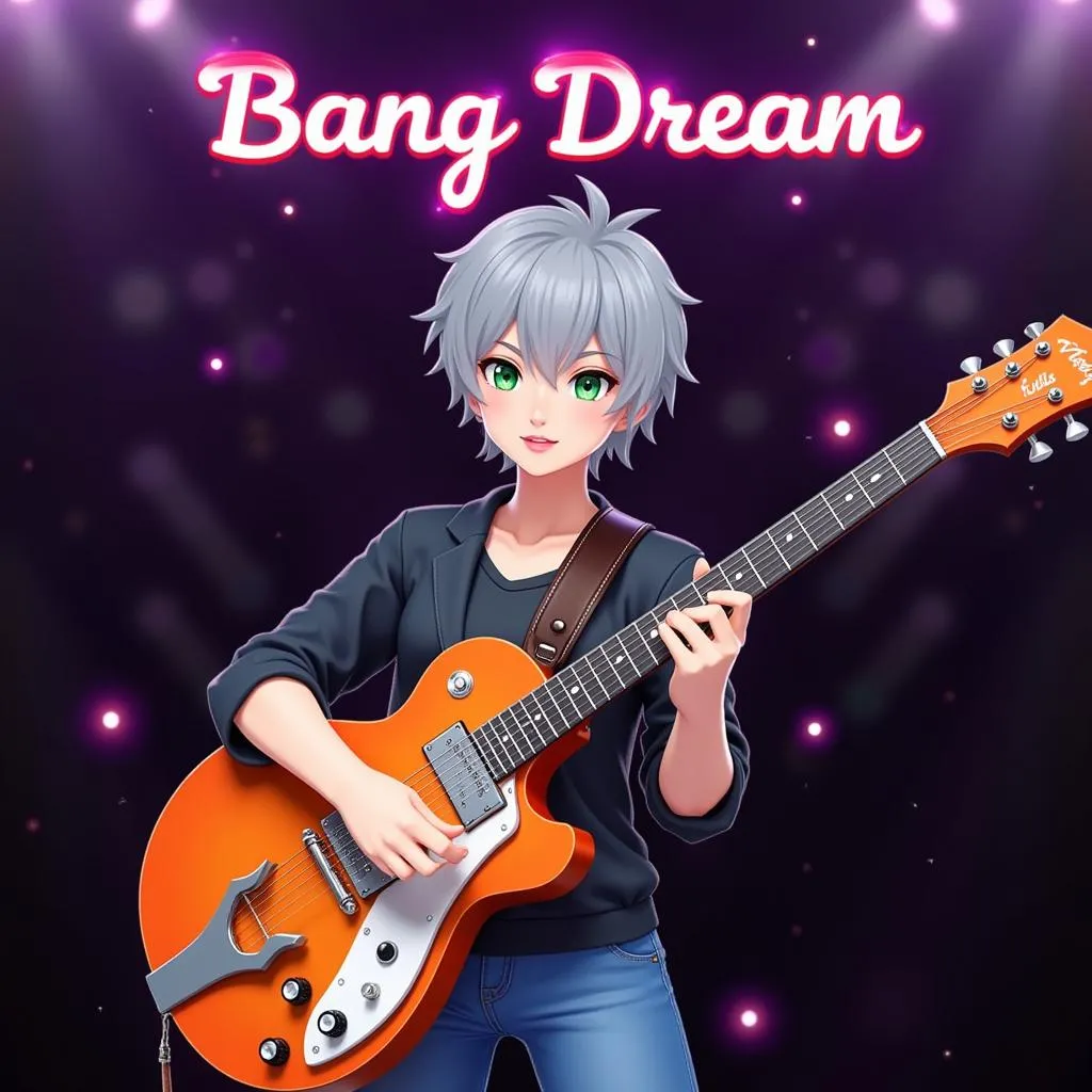 Chơi game Bang Dream với Firebird