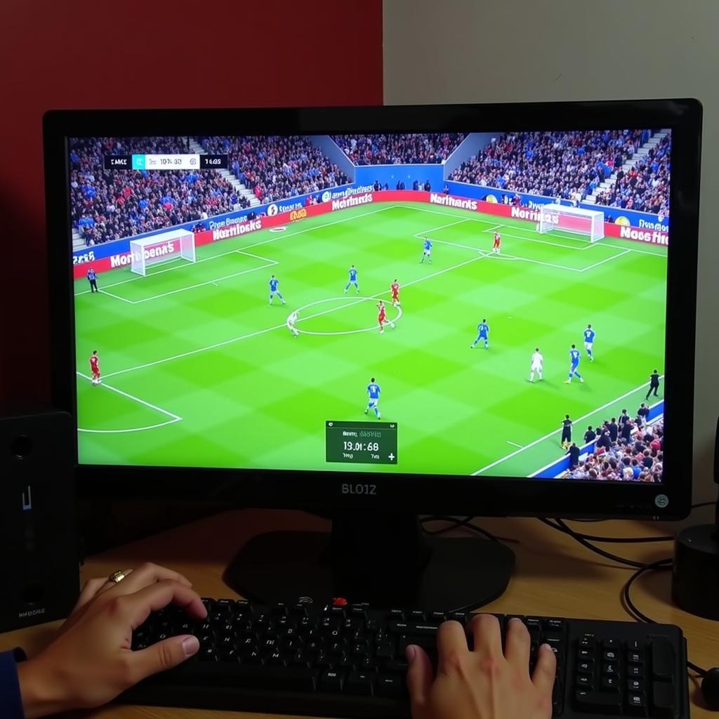 Football Manager 2023 - Game đá bóng offline cho PC yếu cho những ai yêu thích quản lý đội bóng