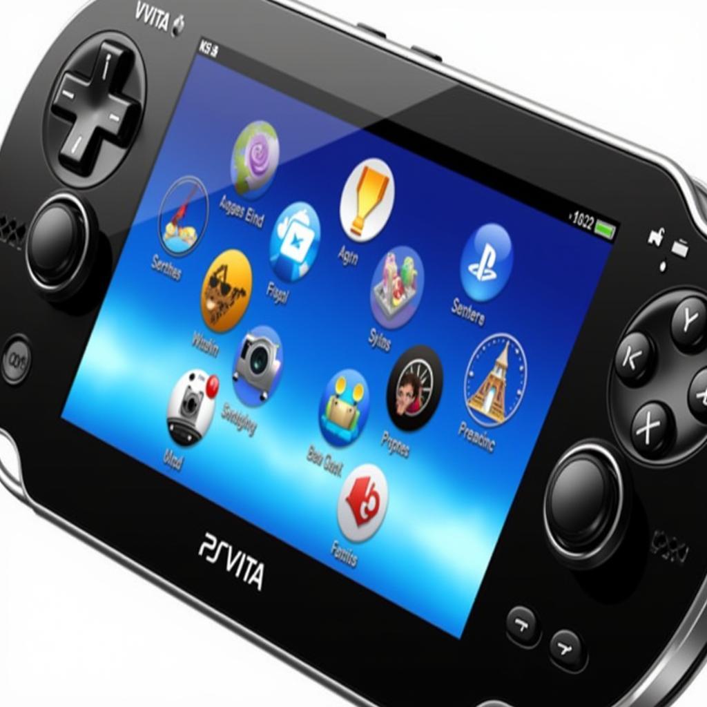 Forum lưu trữ game PS Vita