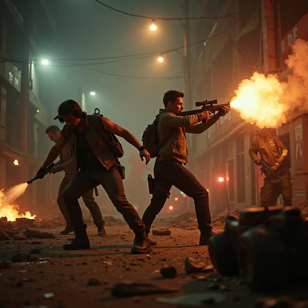 free fire garena chiến trường sinh tồn