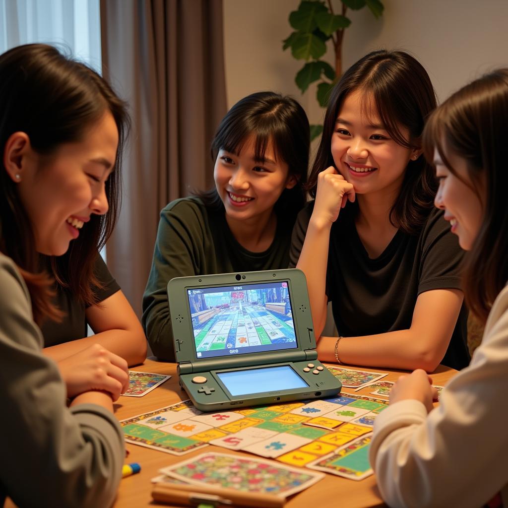 Game 3DS Việt Hóa: Chơi Game Cổ Điển Mới