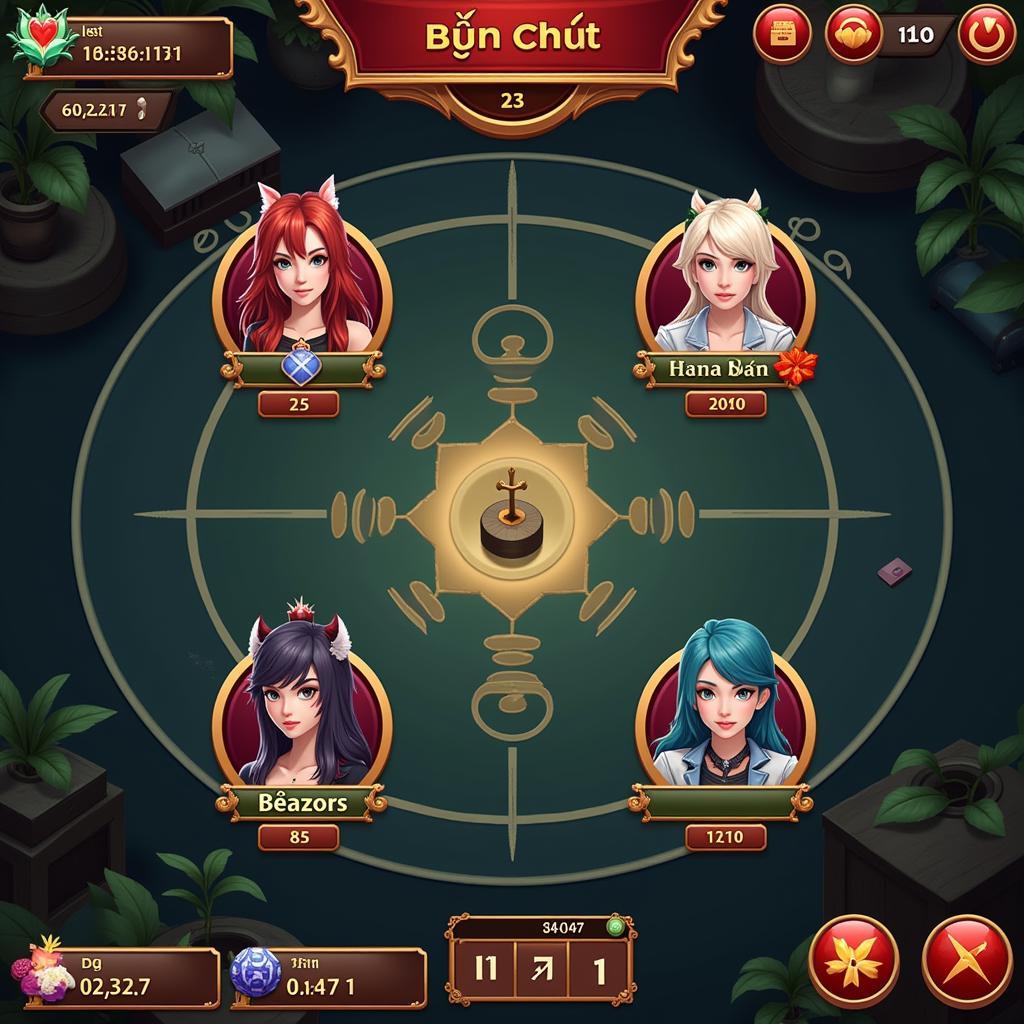 Hình ảnh game bắn chuột online