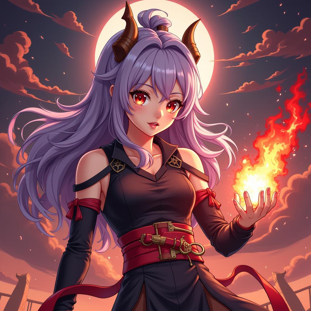 Game Demon Slayer Mobile: Trở thành thợ săn quỷ cùng Tanjiro