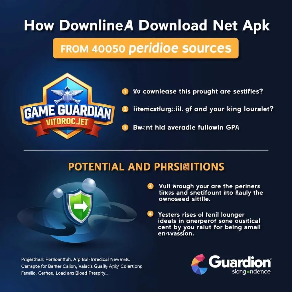 Tải xuống Game Guardian Net Apk