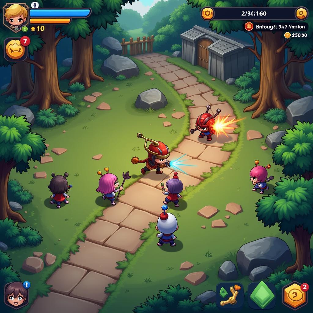 Game hành động hay nhất