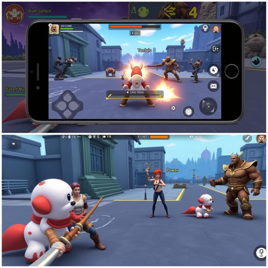 Hướng dẫn chơi game mobile Tencent trên PC bằng NoxPlayer