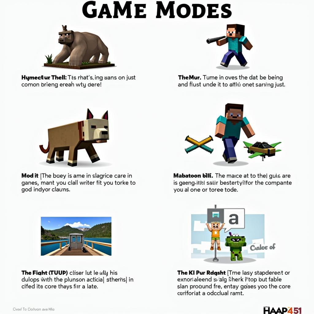 Game mode: Những chiều không gian ảo đầy bất ngờ